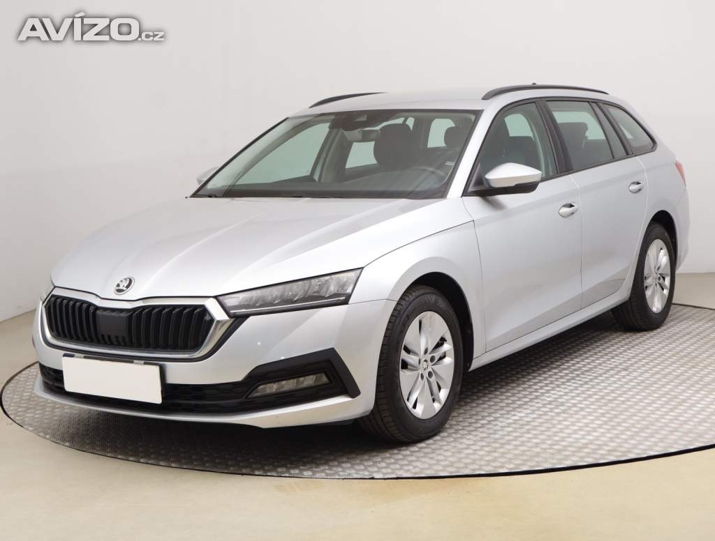 Foto inzerátu Skoda Octavia 2.0 TDI