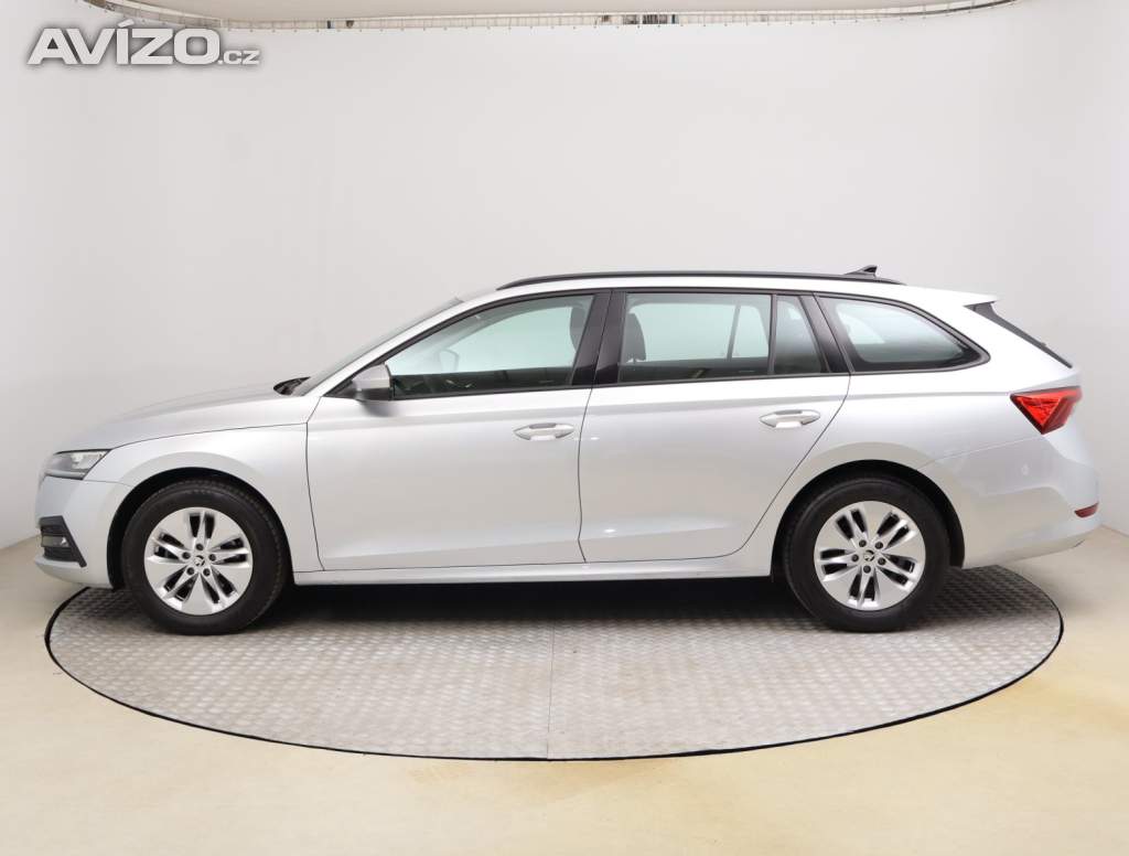 Foto inzerátu Skoda Octavia 2.0 TDI