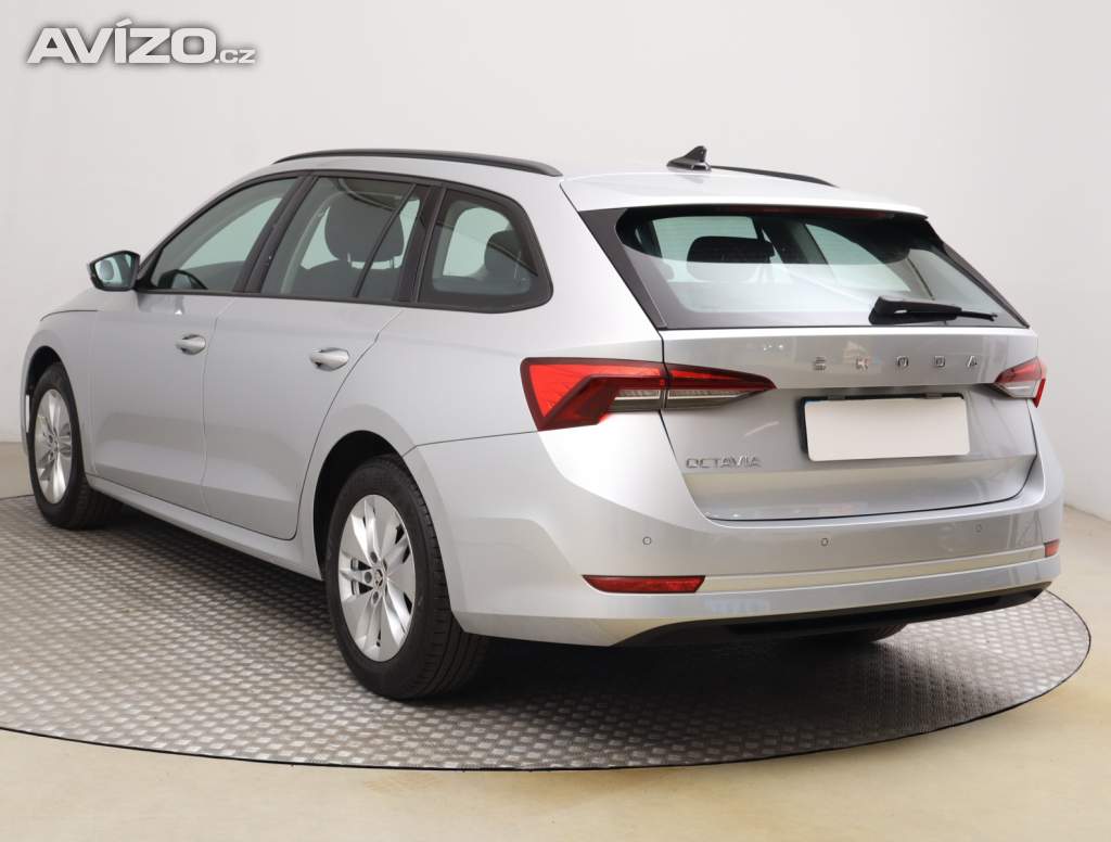 Foto inzerátu Skoda Octavia 2.0 TDI
