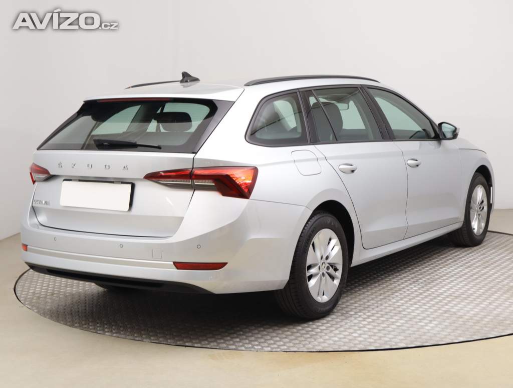 Foto inzerátu Skoda Octavia 2.0 TDI