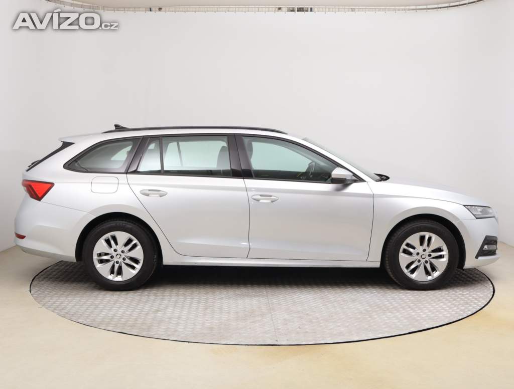 Foto inzerátu Skoda Octavia 2.0 TDI