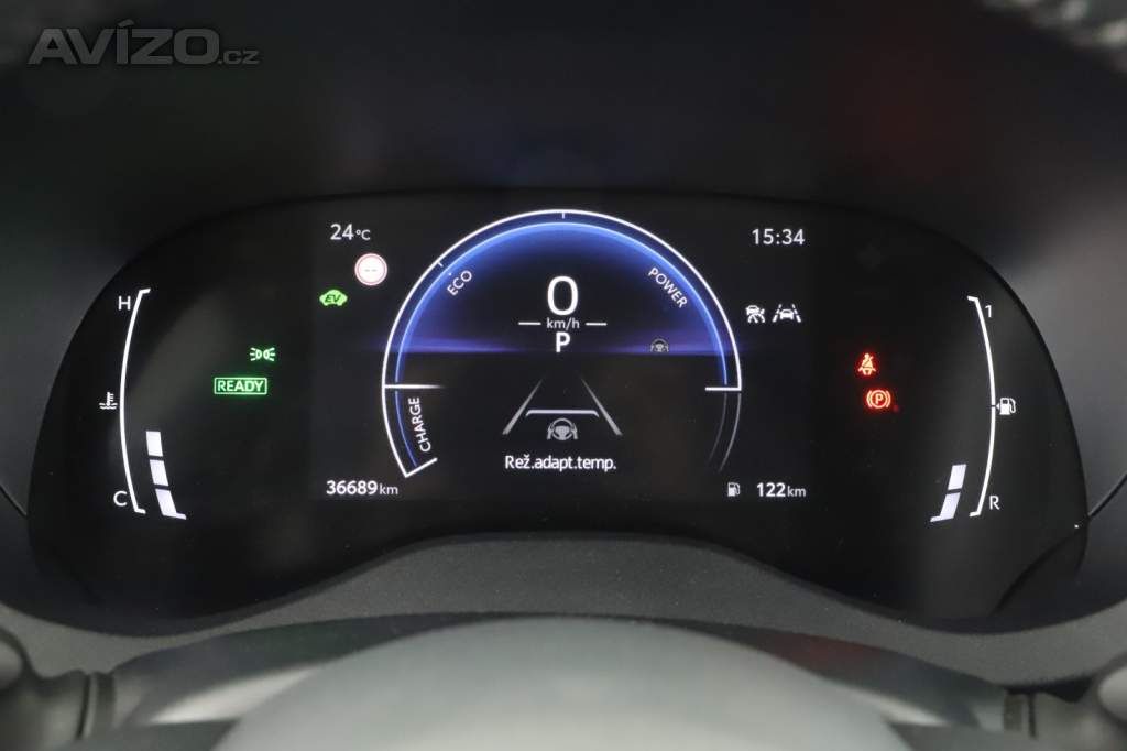 Foto inzerátu Toyota Yaris Cross 1.5 VVT-iE