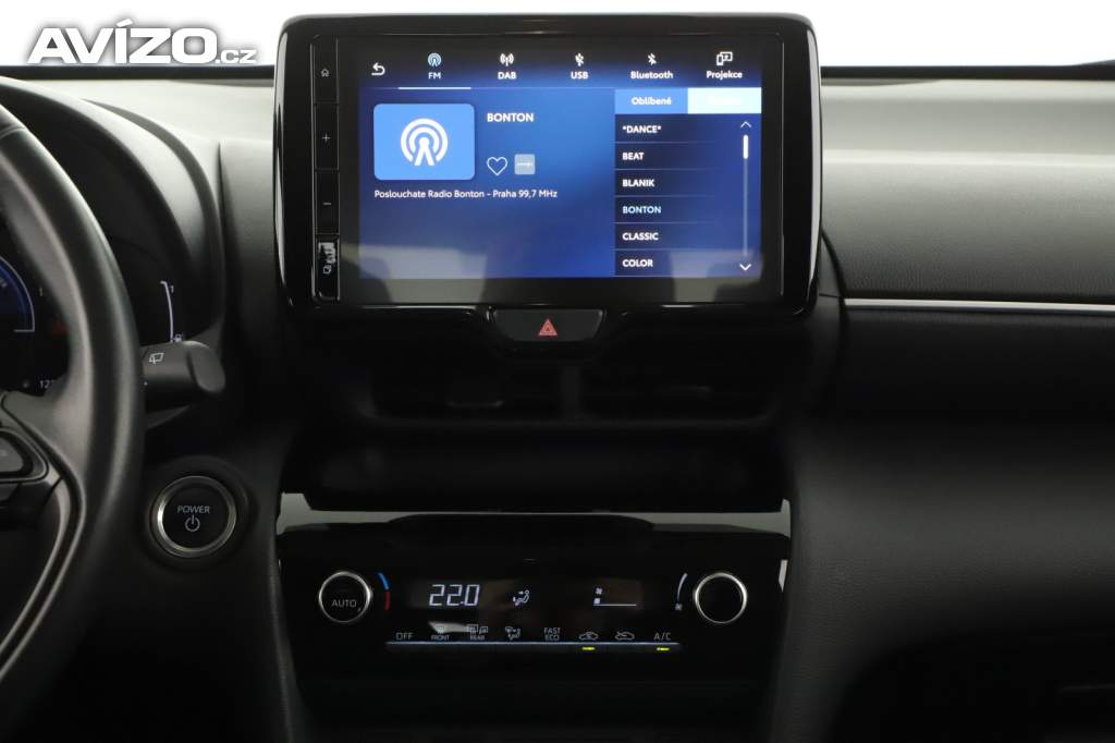 Foto inzerátu Toyota Yaris Cross 1.5 VVT-iE