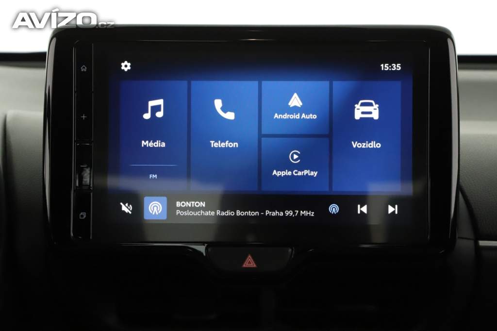 Foto inzerátu Toyota Yaris Cross 1.5 VVT-iE