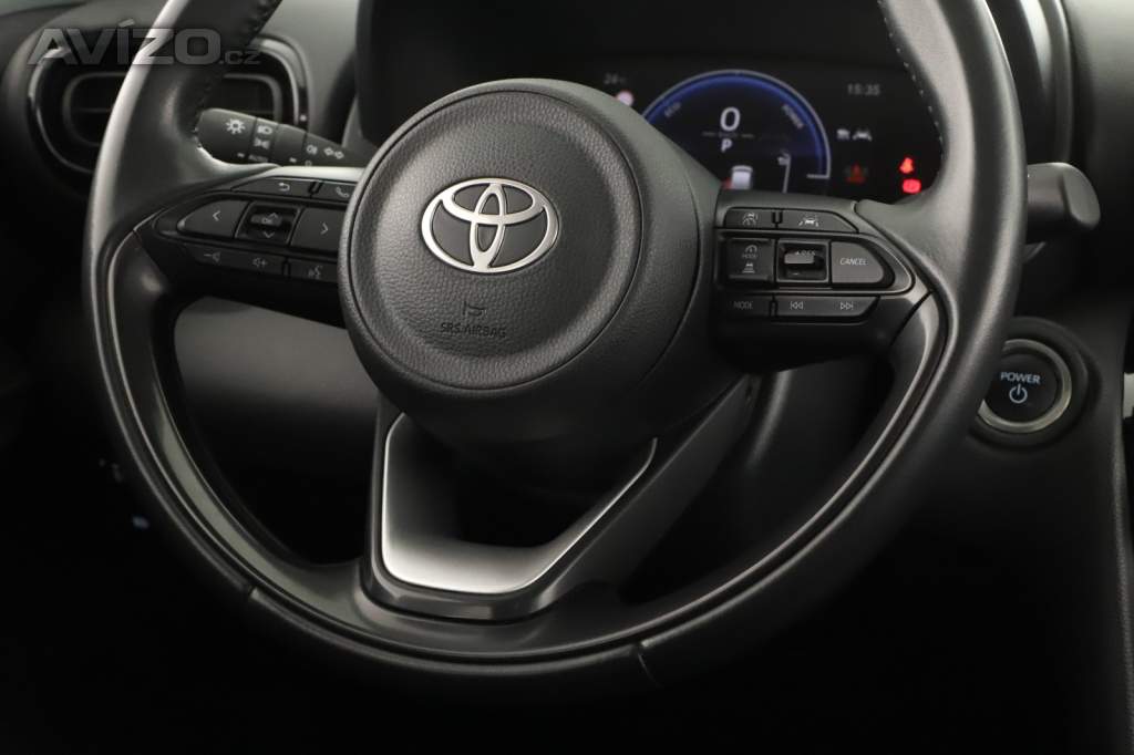 Foto inzerátu Toyota Yaris Cross 1.5 VVT-iE