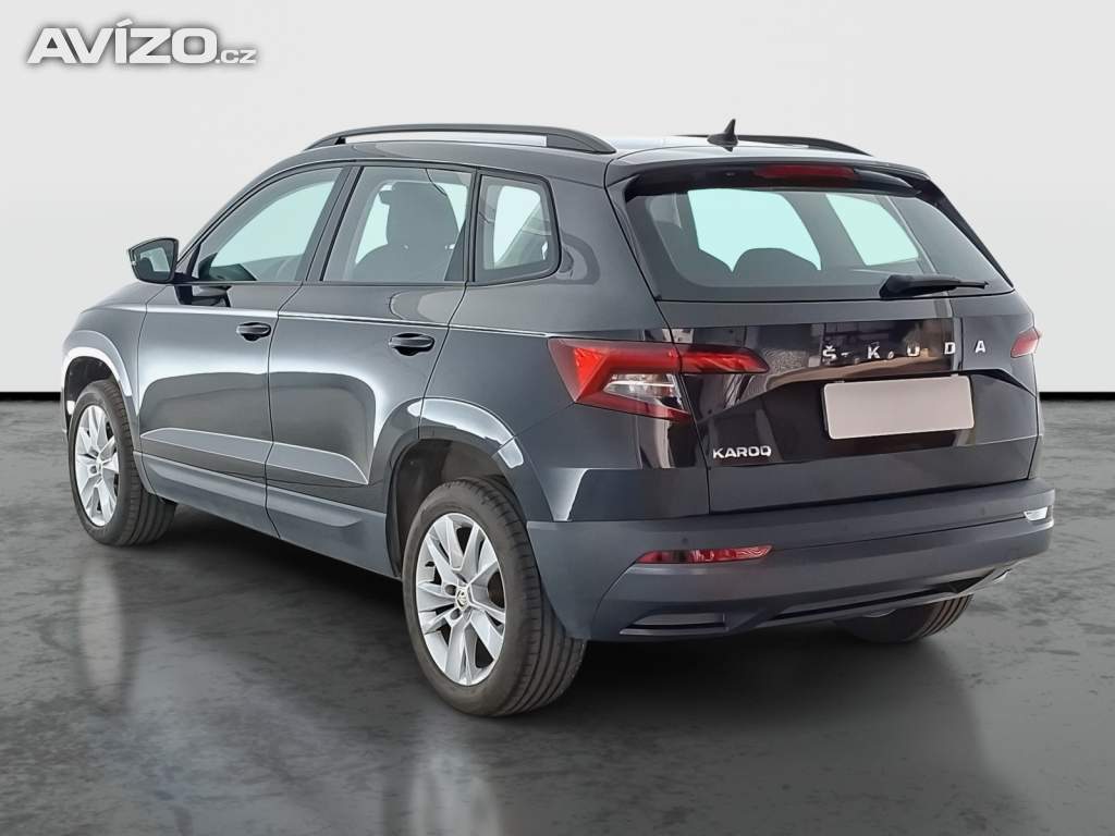 Foto inzerátu Skoda Karoq 2.0 TDI