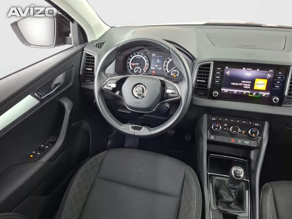 Foto inzerátu Skoda Karoq 2.0 TDI