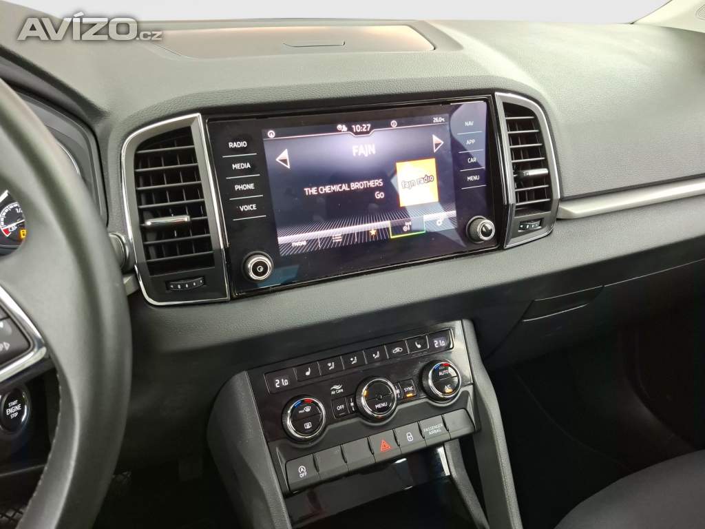 Foto inzerátu Skoda Karoq 2.0 TDI