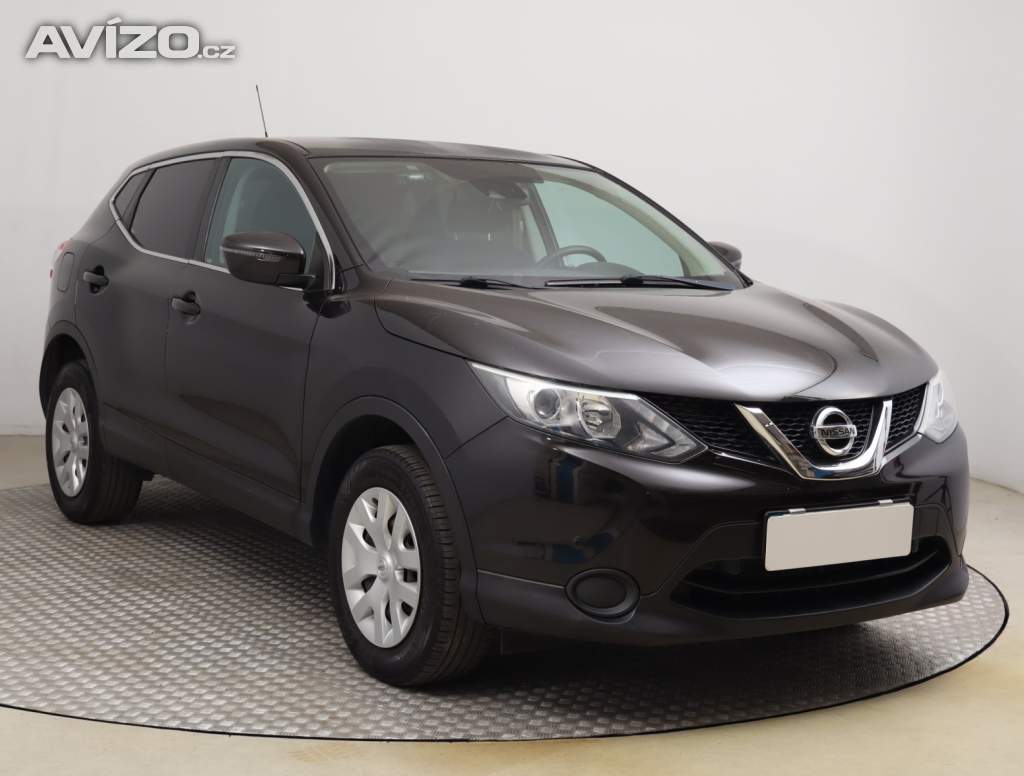 Foto inzerátu Nissan Qashqai 1.2 DIG-T