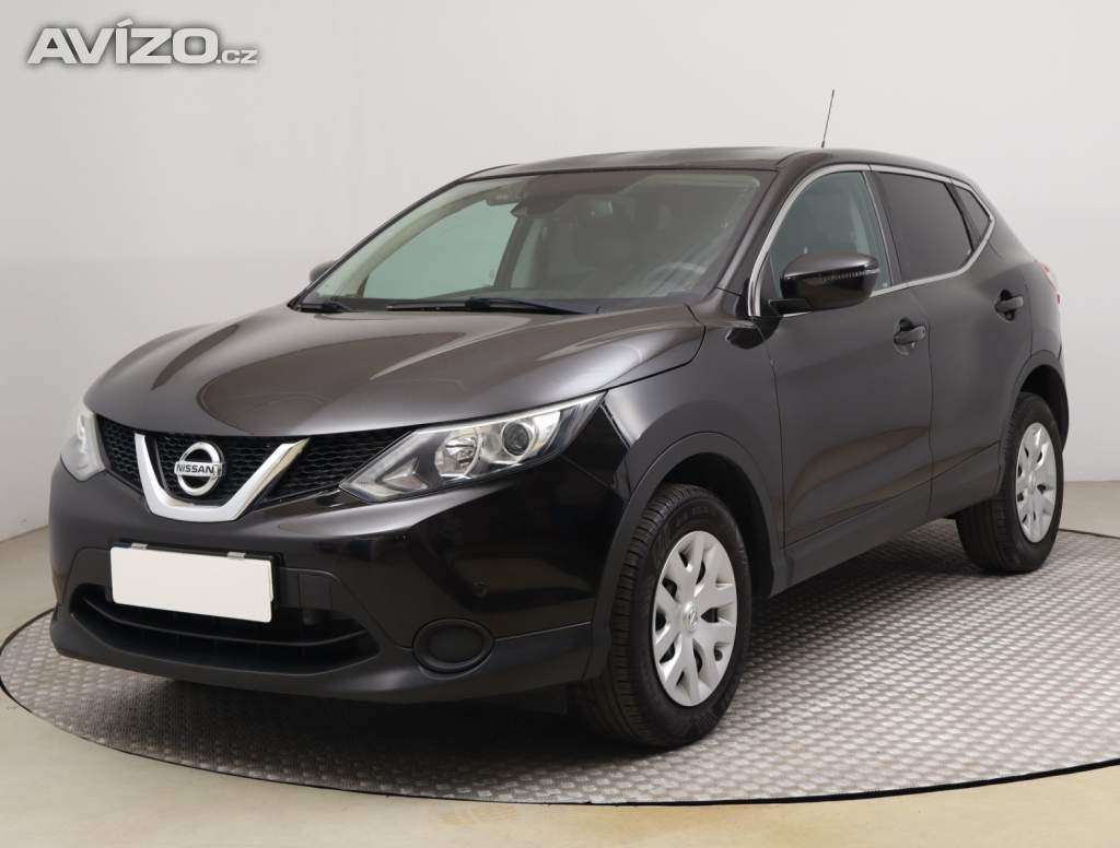 Foto inzerátu Nissan Qashqai 1.2 DIG-T