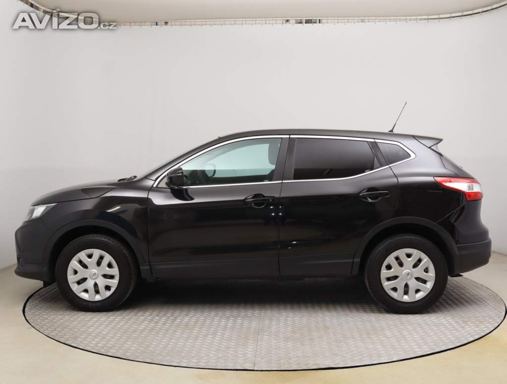 Foto inzerátu Nissan Qashqai 1.2 DIG-T