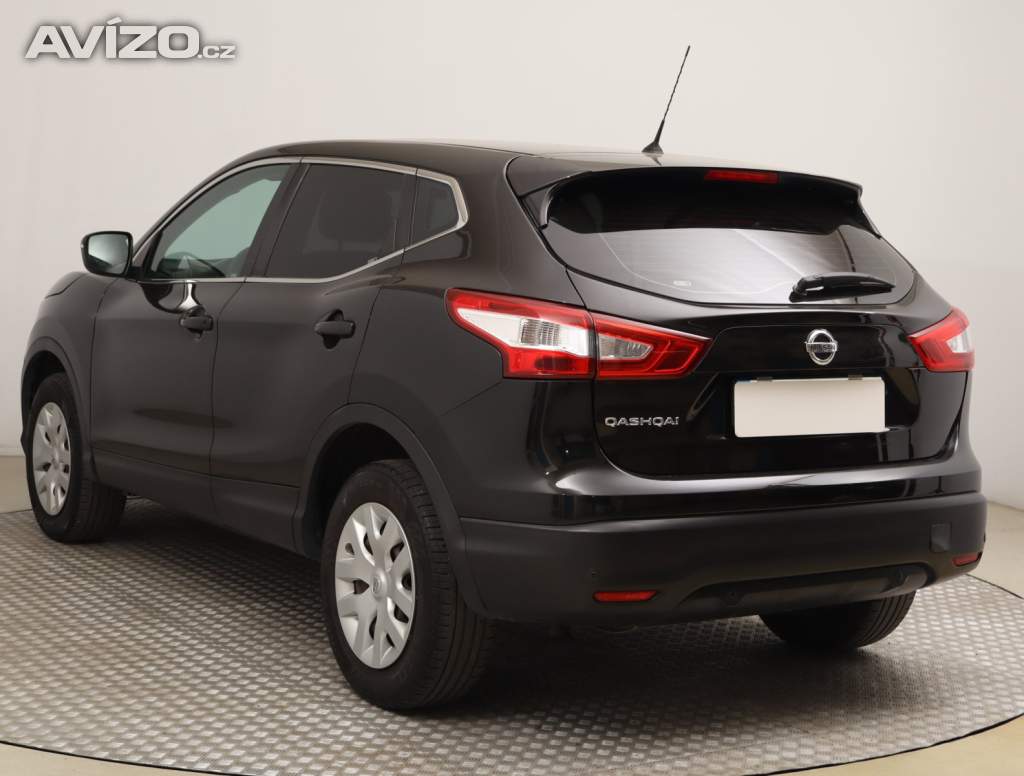Foto inzerátu Nissan Qashqai 1.2 DIG-T