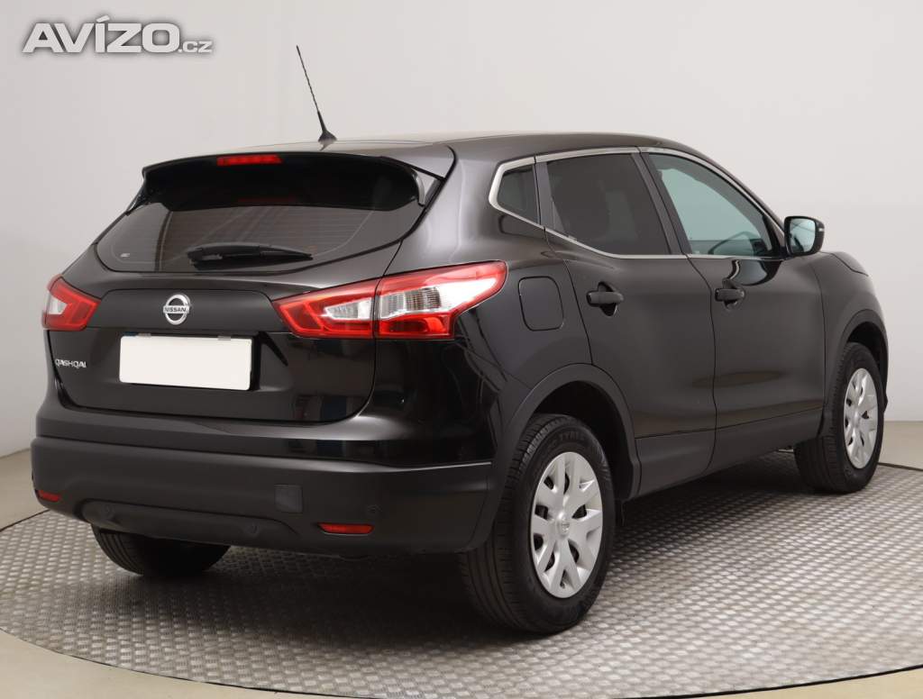 Foto inzerátu Nissan Qashqai 1.2 DIG-T