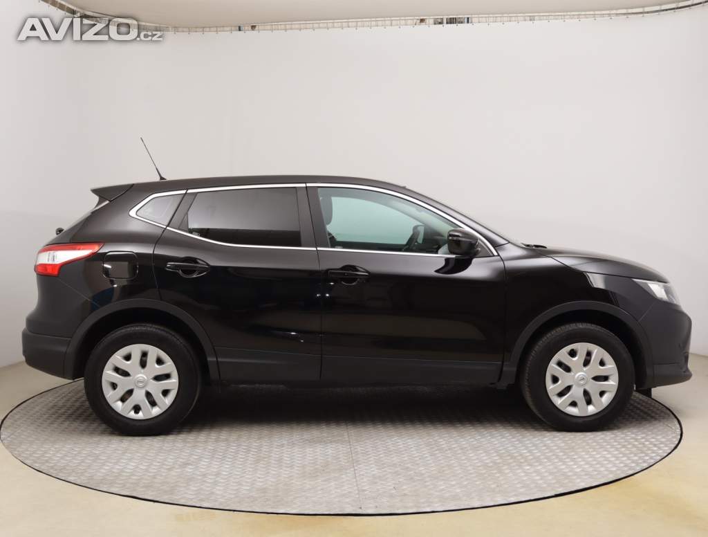 Foto inzerátu Nissan Qashqai 1.2 DIG-T