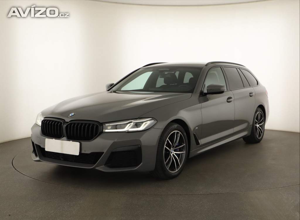 Foto inzerátu BMW 5 530d xDrive