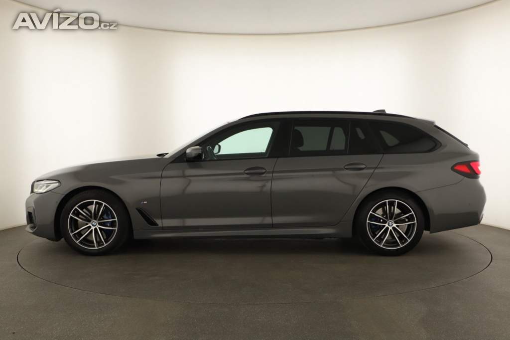 Foto inzerátu BMW 5 530d xDrive