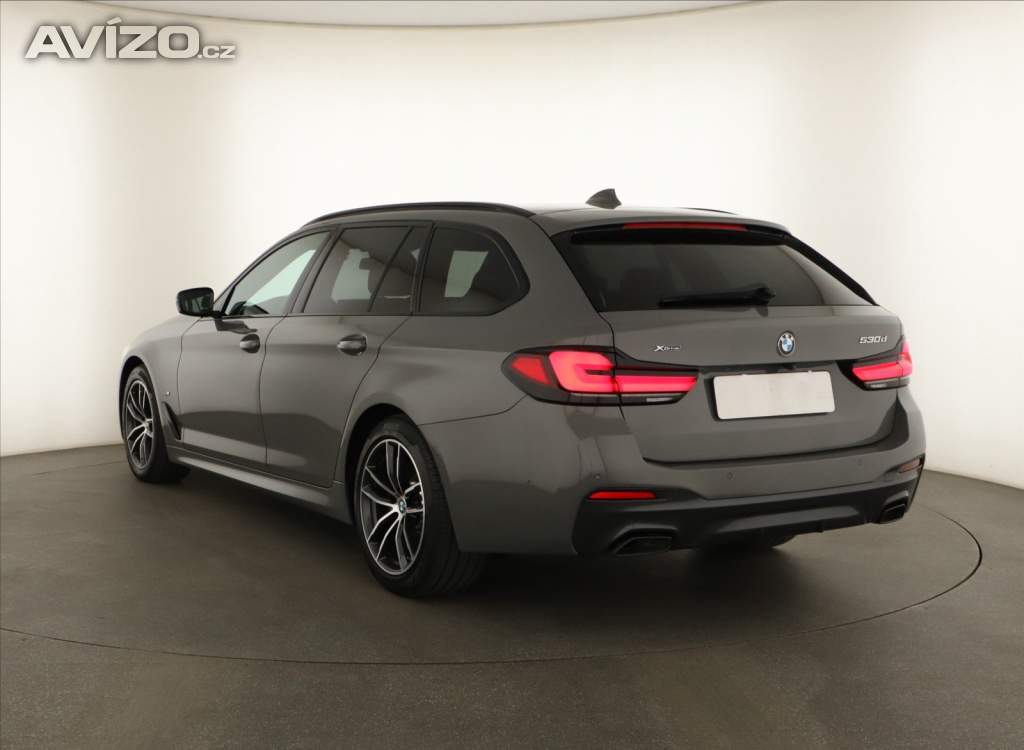 Foto inzerátu BMW 5 530d xDrive
