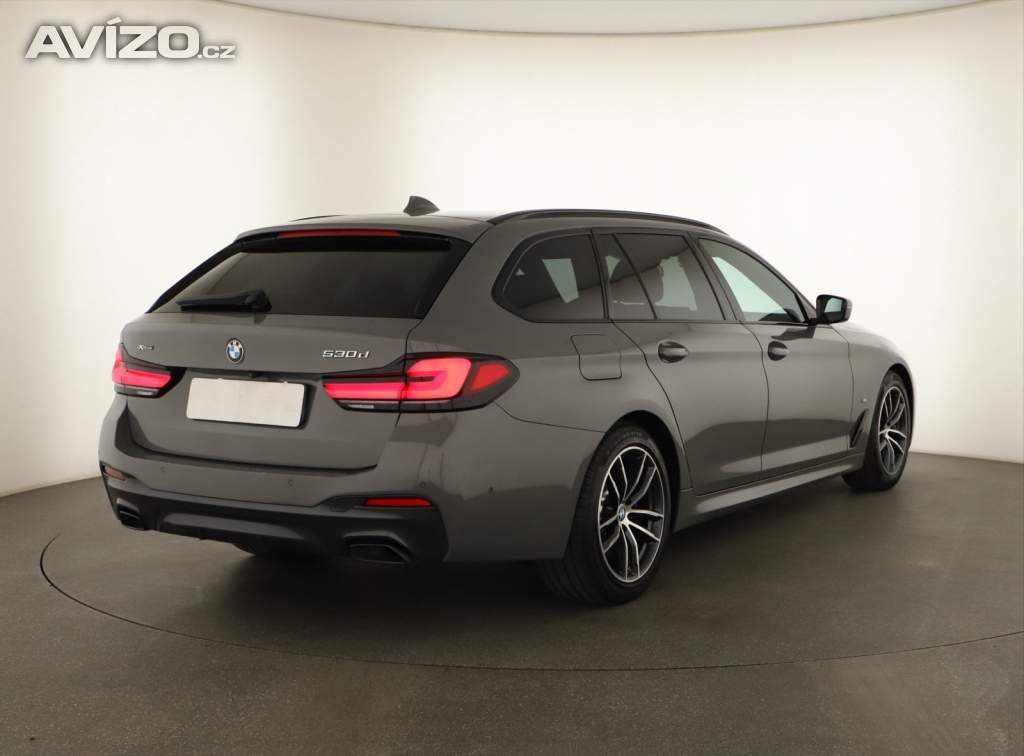 Foto inzerátu BMW 5 530d xDrive