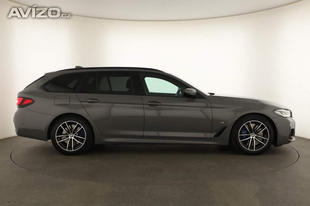 Foto inzerátu BMW 5 530d xDrive