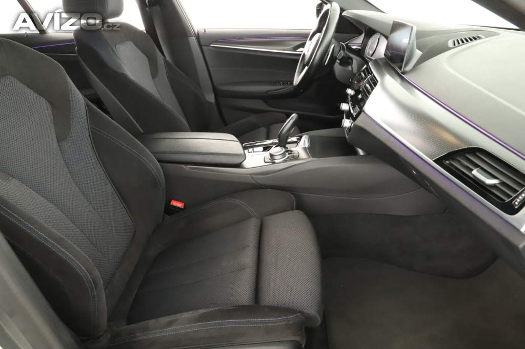 Foto inzerátu BMW 5 530d xDrive