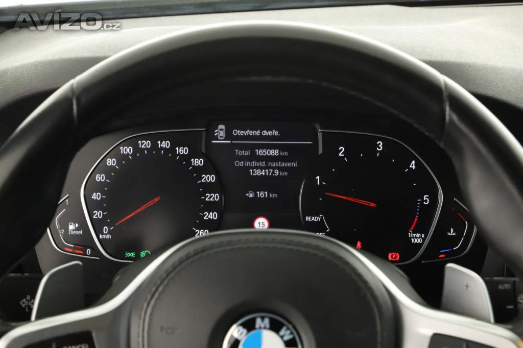 Foto inzerátu BMW 5 530d xDrive