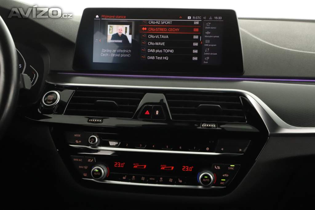 Foto inzerátu BMW 5 530d xDrive