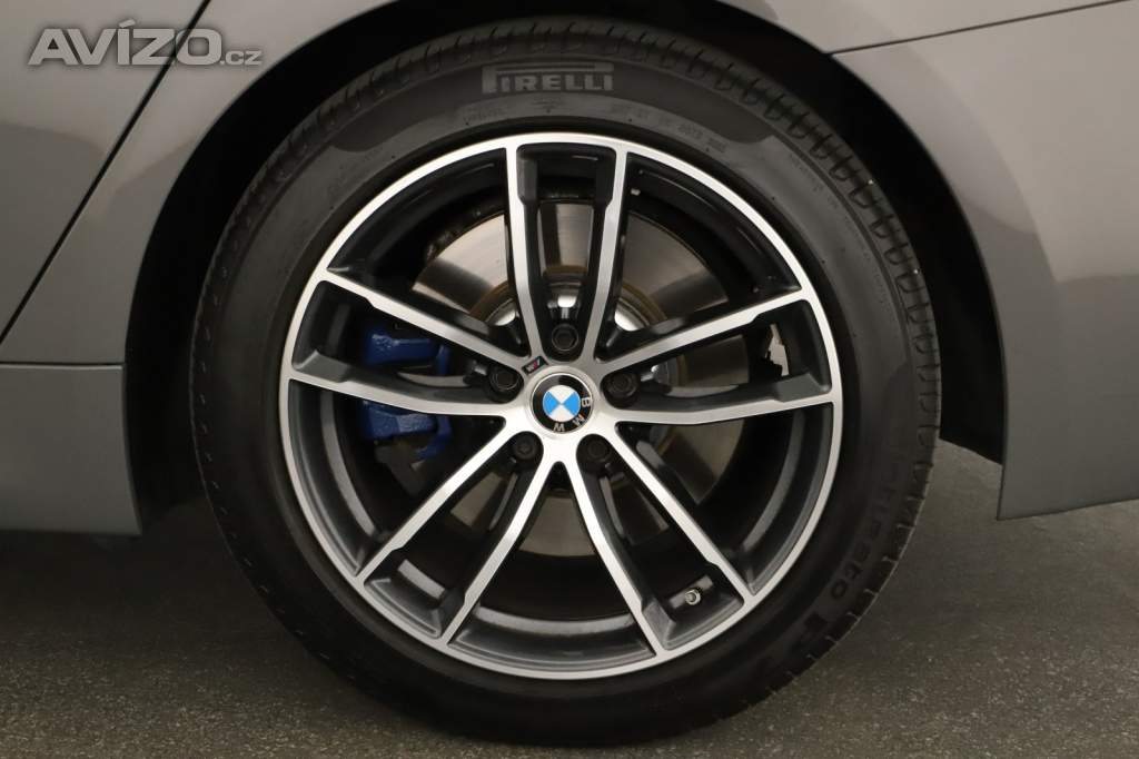 Foto inzerátu BMW 5 530d xDrive