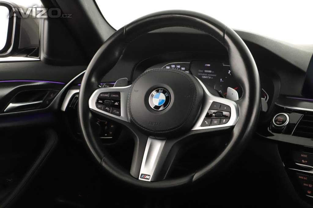 Foto inzerátu BMW 5 530d xDrive