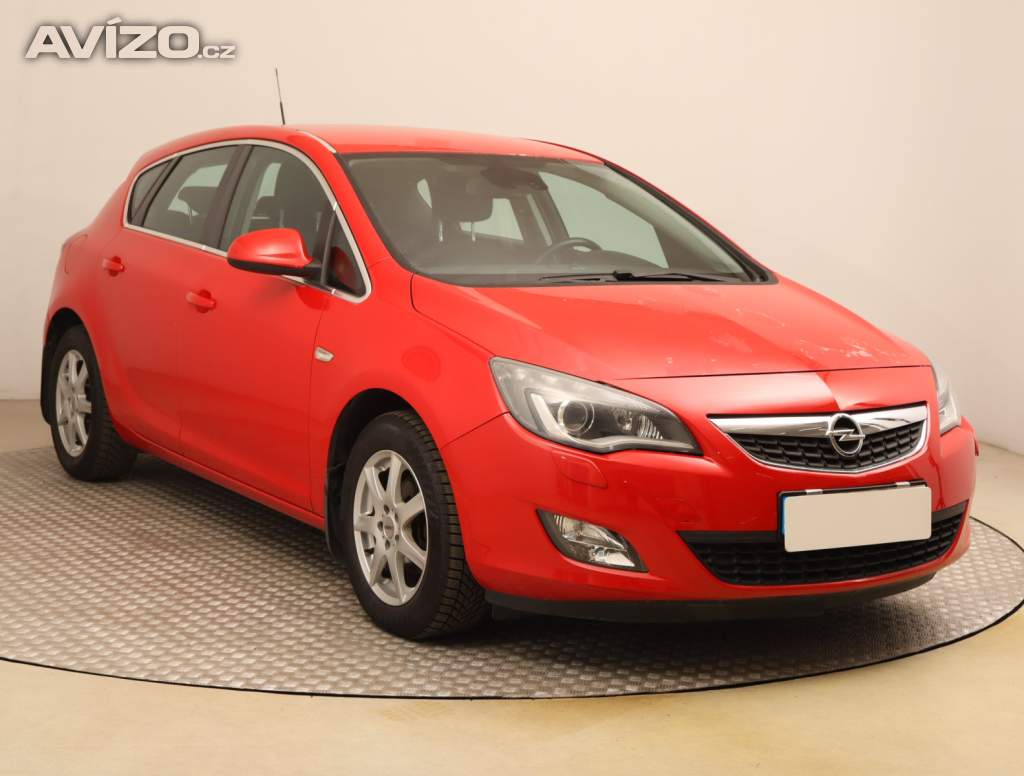 Foto inzerátu Opel Astra 1.4 16V