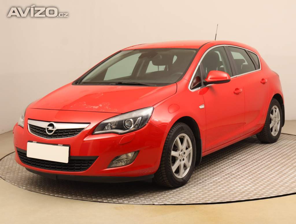 Foto inzerátu Opel Astra 1.4 16V