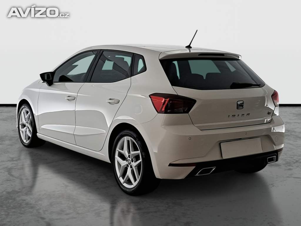 Foto inzerátu Seat Ibiza 1.0 TSI