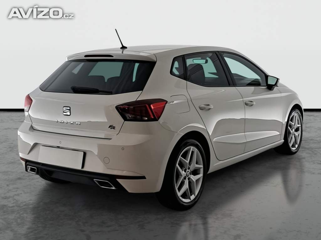 Foto inzerátu Seat Ibiza 1.0 TSI