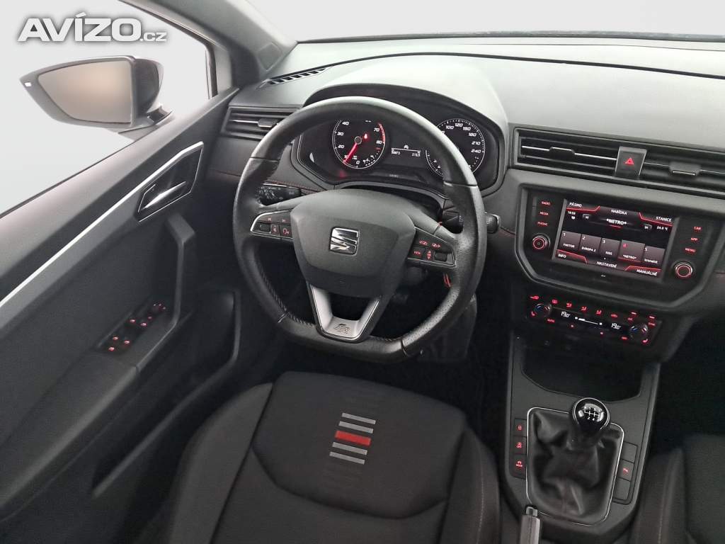 Foto inzerátu Seat Ibiza 1.0 TSI