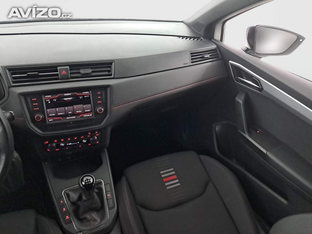 Foto inzerátu Seat Ibiza 1.0 TSI