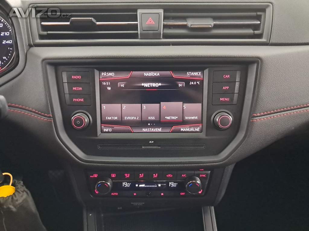 Foto inzerátu Seat Ibiza 1.0 TSI
