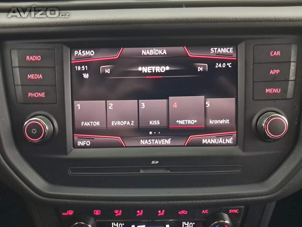 Foto inzerátu Seat Ibiza 1.0 TSI