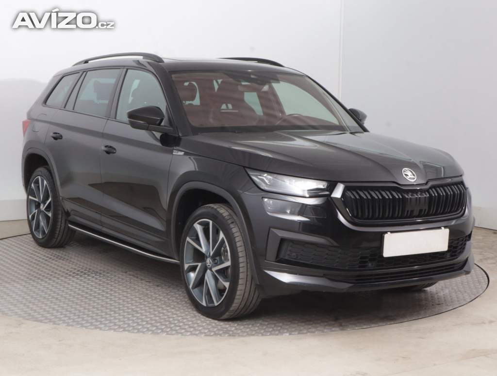 Skoda Kodiaq 2.0 TDI