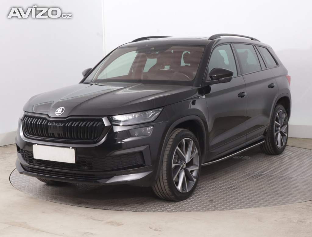 Foto inzerátu Skoda Kodiaq 2.0 TDI