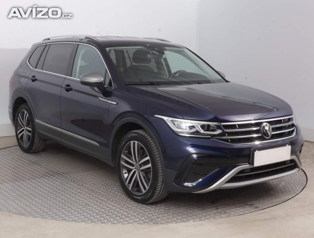 VW Tiguan Allspace 2.0 TDI