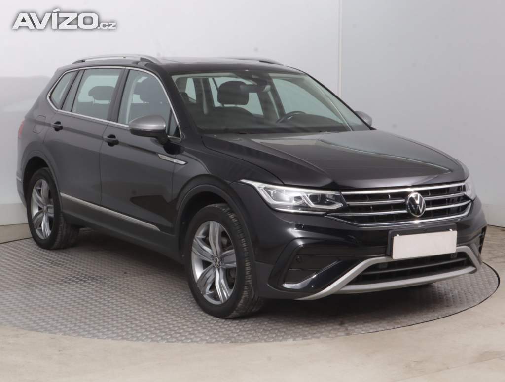 VW Tiguan Allspace 2.0 TDI