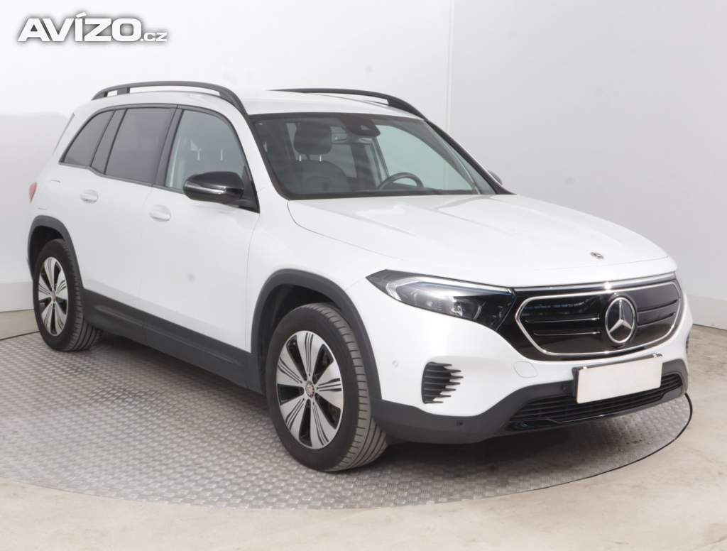Mercedes EQB EQB 250