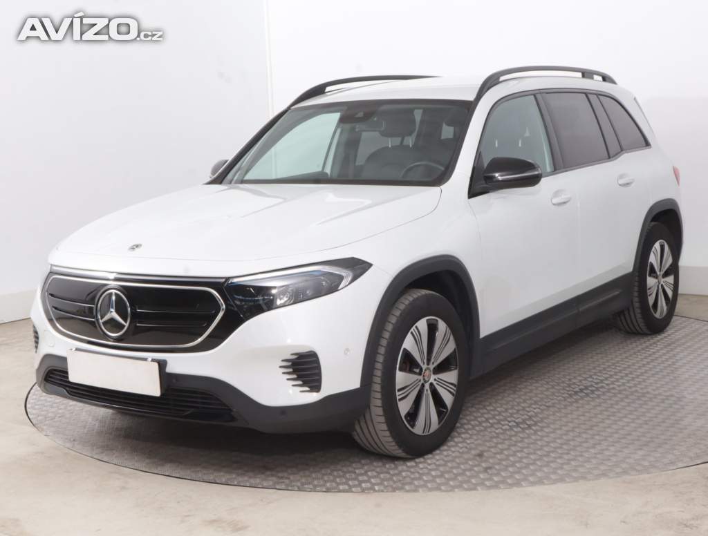 Foto inzerátu Mercedes EQB EQB 250