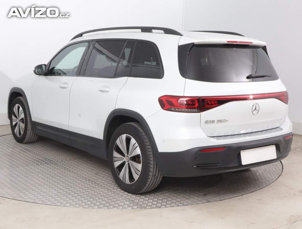 Foto inzerátu Mercedes EQB EQB 250