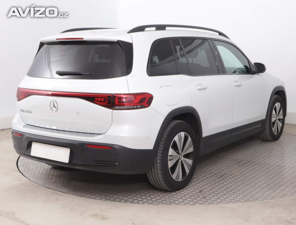 Foto inzerátu Mercedes EQB EQB 250