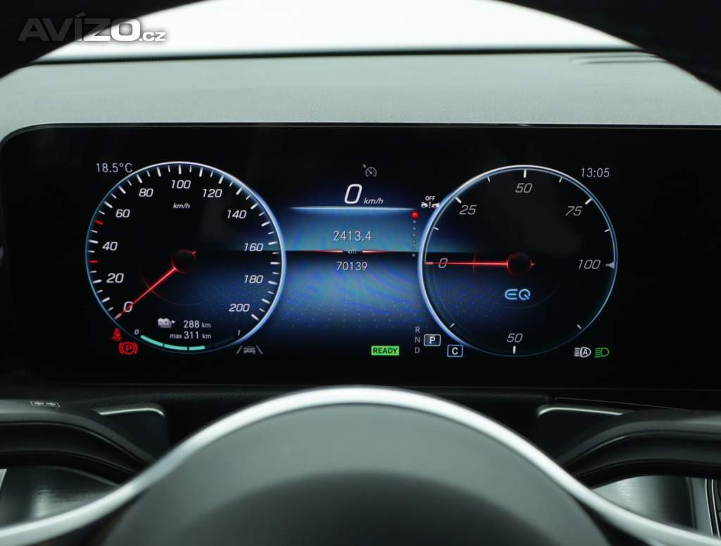 Foto inzerátu Mercedes EQB EQB 250