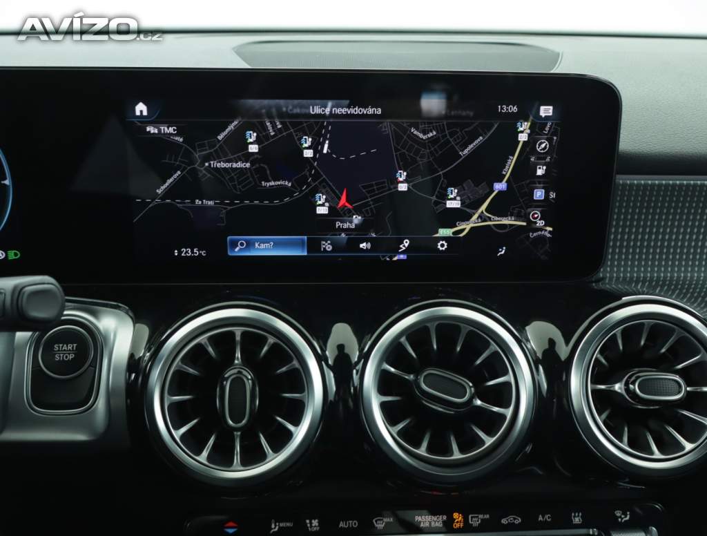 Foto inzerátu Mercedes EQB EQB 250