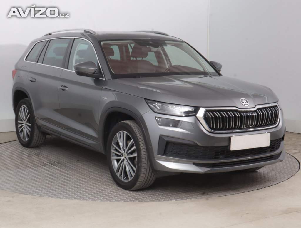 Skoda Kodiaq 2.0 TDI