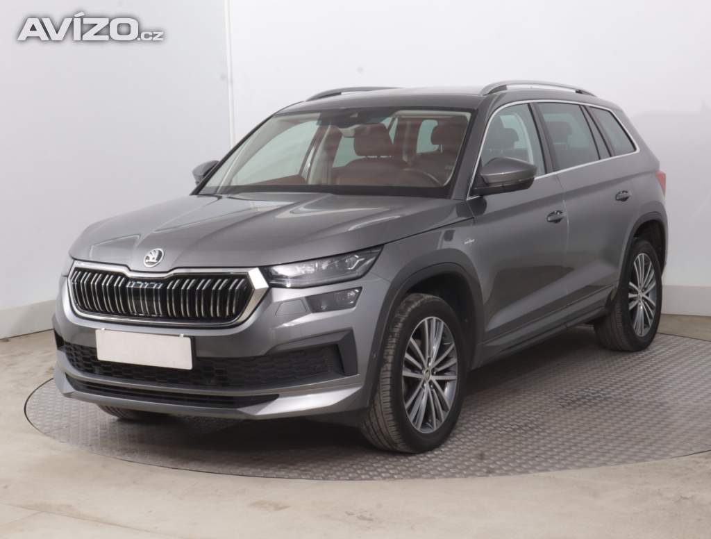 Foto inzerátu Skoda Kodiaq 2.0 TDI