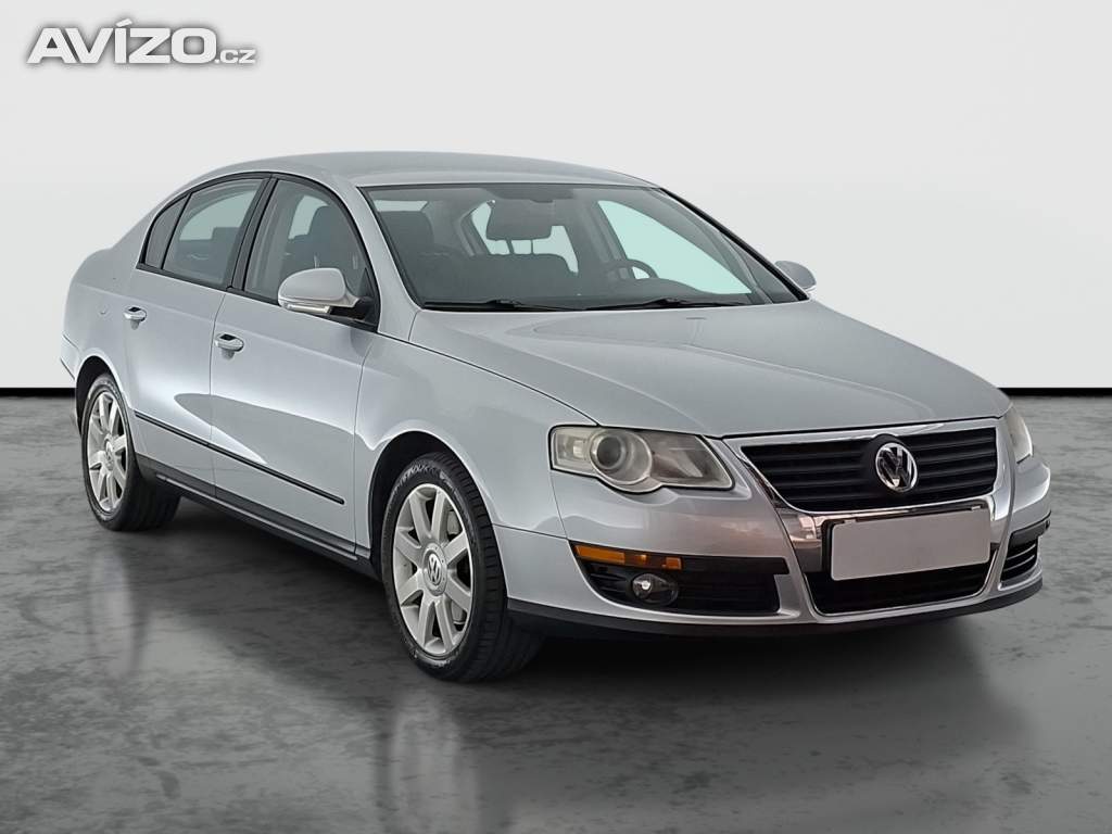 VW Passat 1.6