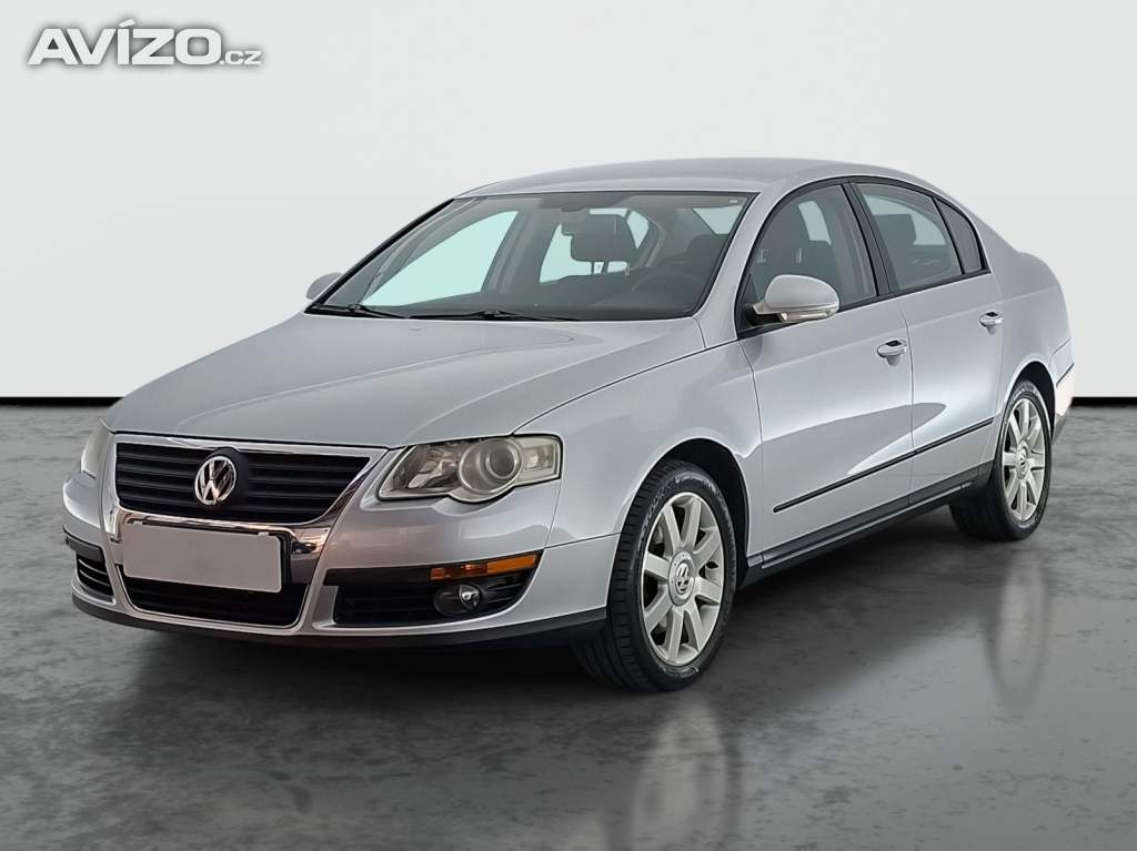 Foto inzerátu VW Passat 1.6
